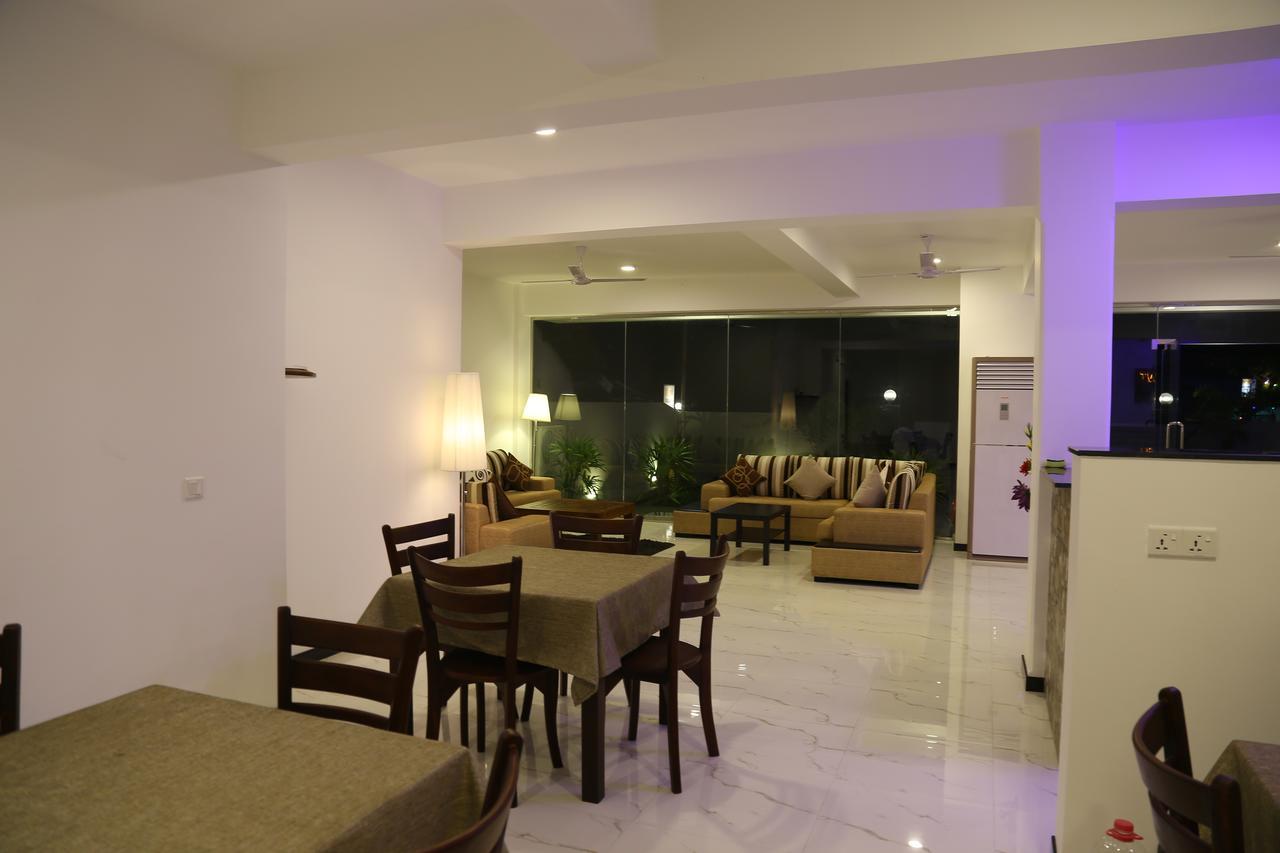 Hikka Regent Hotel 希克杜沃 外观 照片
