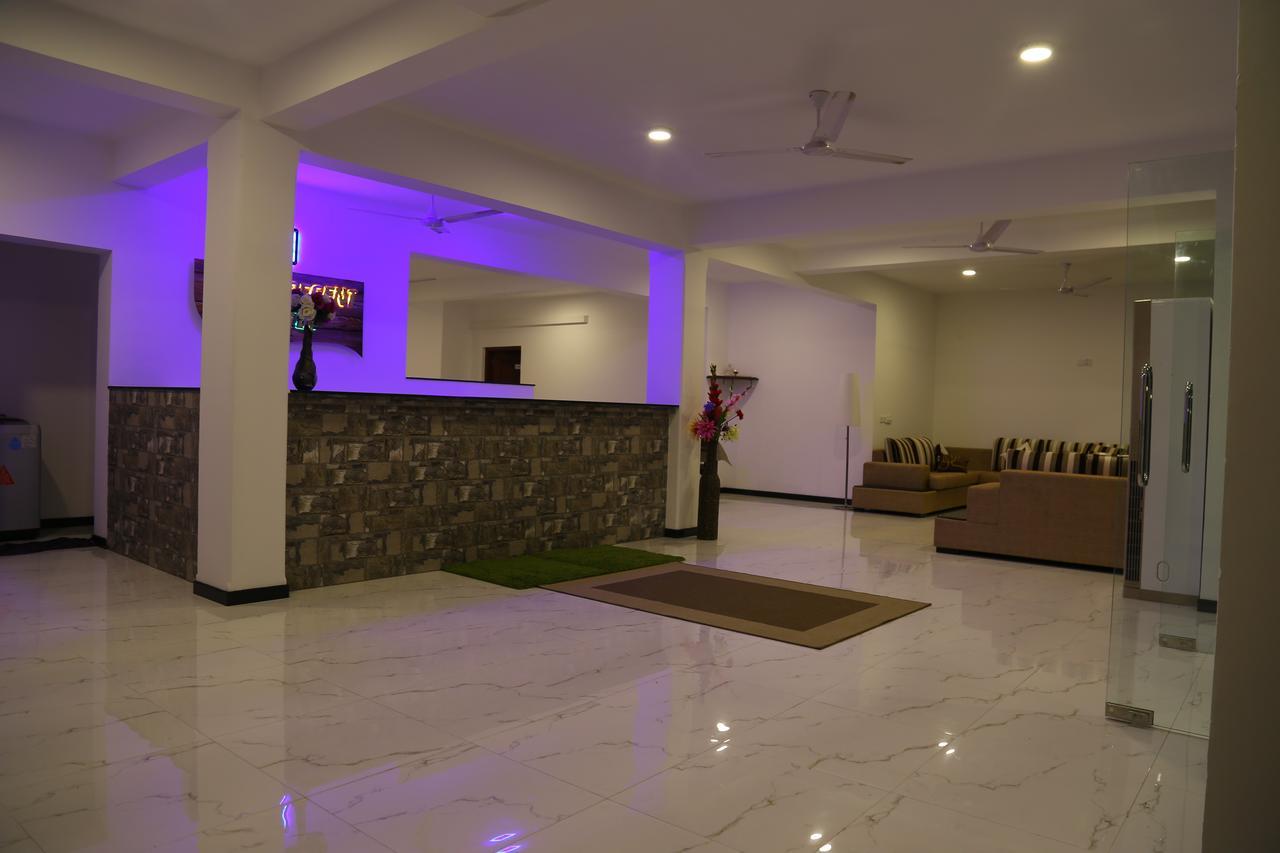 Hikka Regent Hotel 希克杜沃 外观 照片