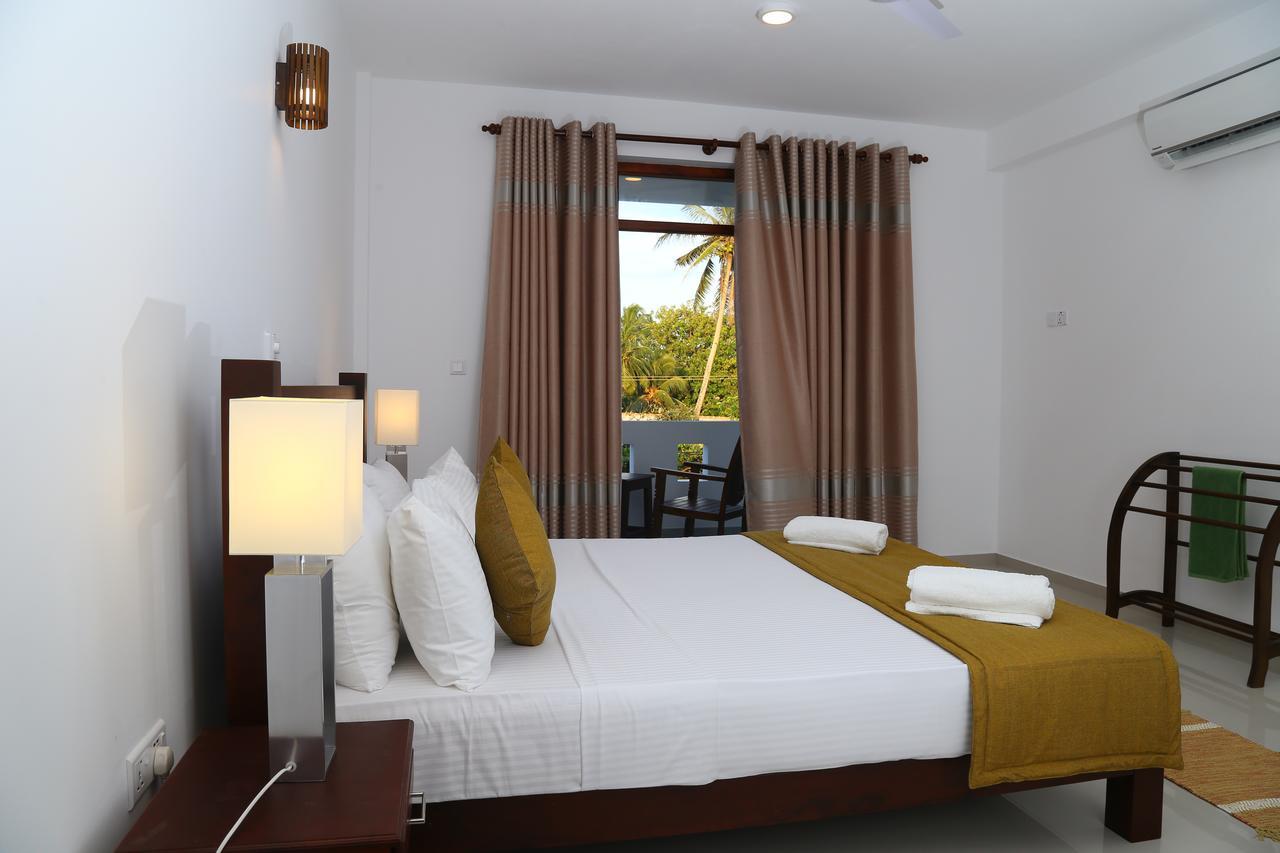 Hikka Regent Hotel 希克杜沃 外观 照片