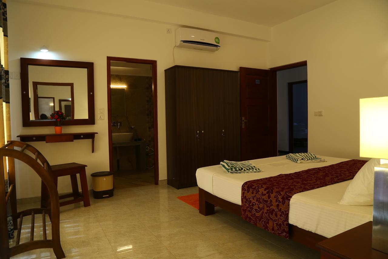 Hikka Regent Hotel 希克杜沃 外观 照片