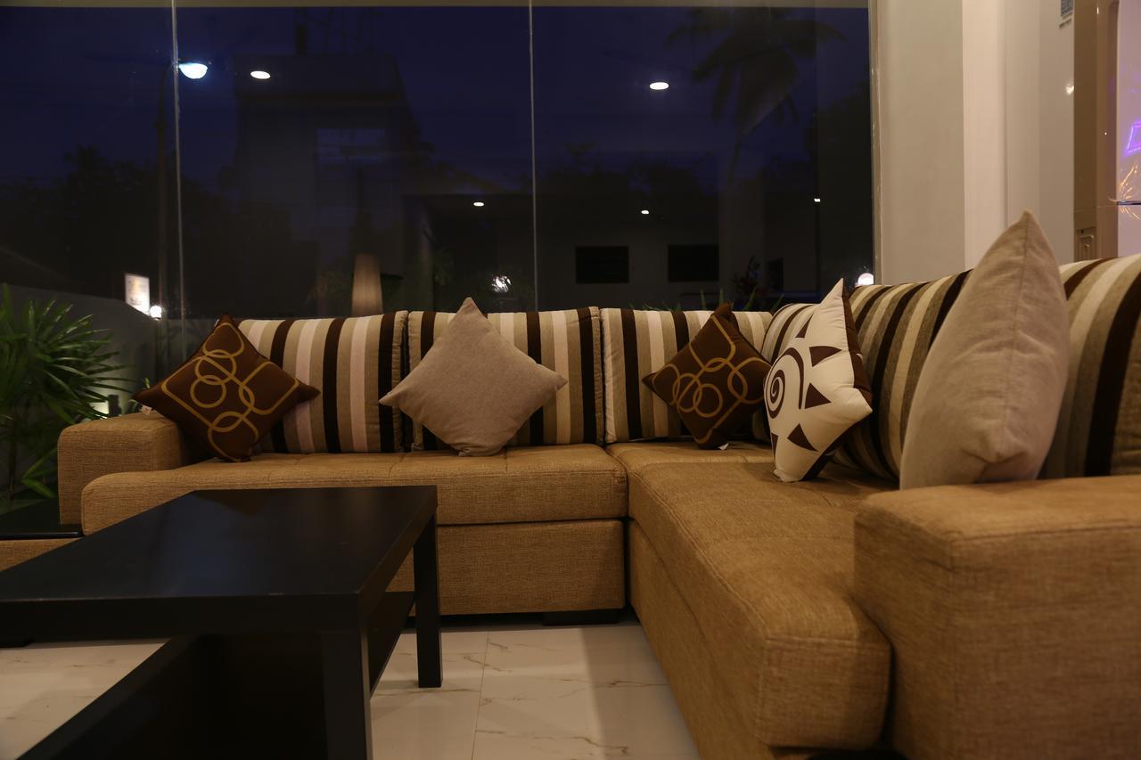 Hikka Regent Hotel 希克杜沃 外观 照片