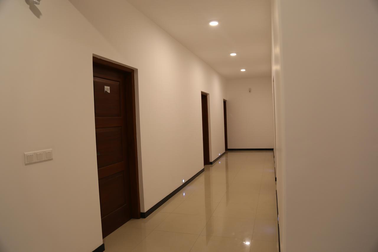 Hikka Regent Hotel 希克杜沃 外观 照片