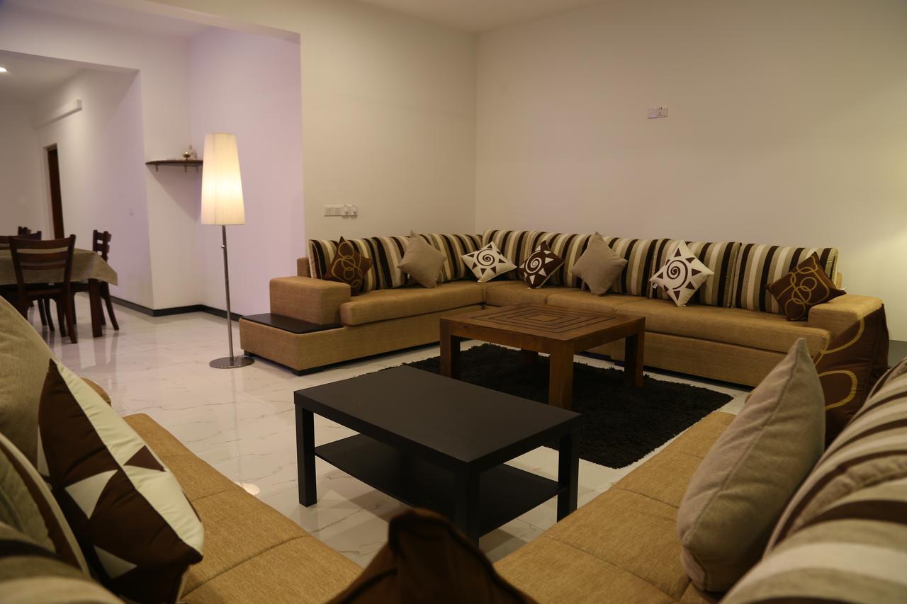 Hikka Regent Hotel 希克杜沃 外观 照片