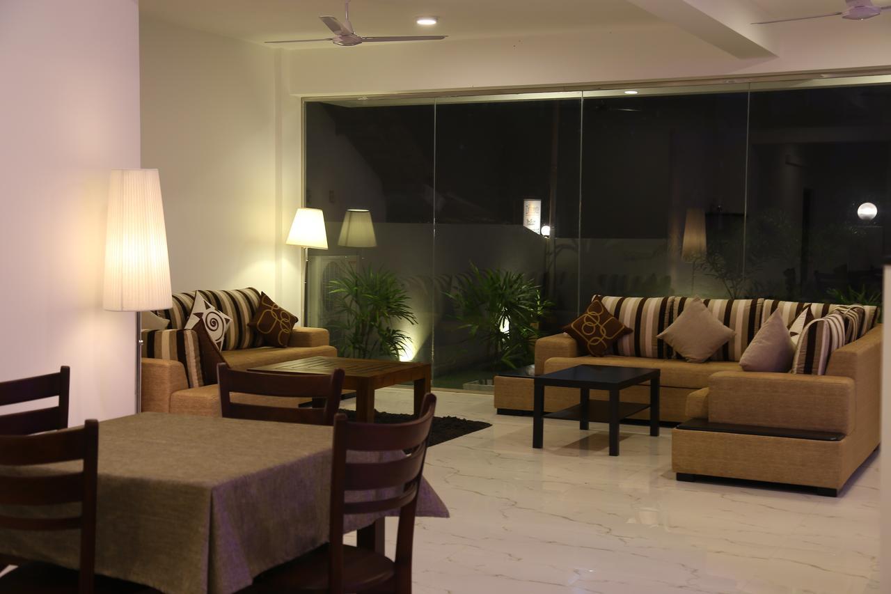 Hikka Regent Hotel 希克杜沃 外观 照片