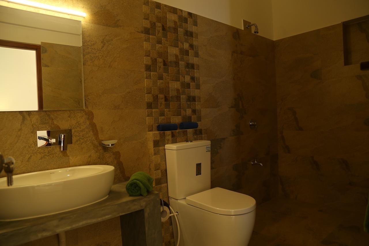 Hikka Regent Hotel 希克杜沃 外观 照片