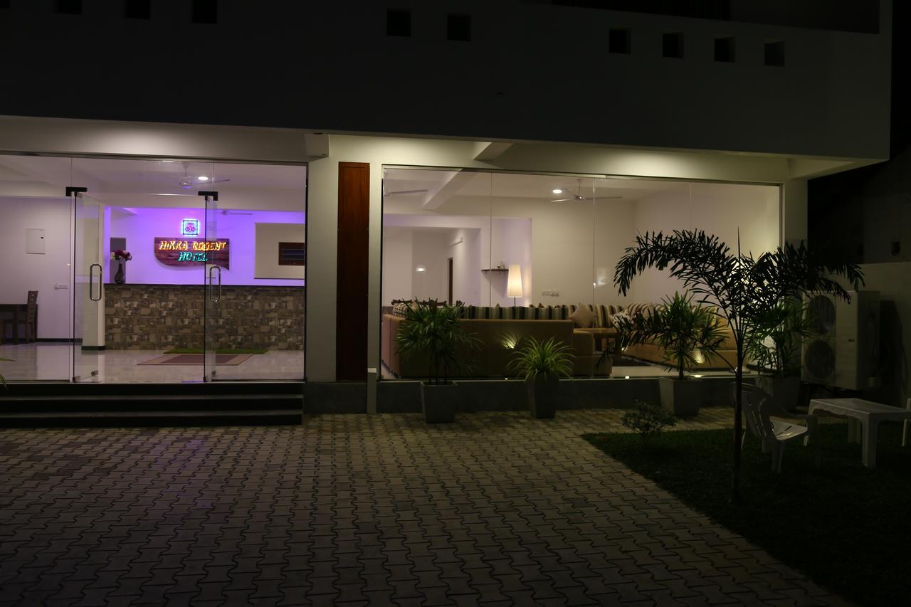 Hikka Regent Hotel 希克杜沃 外观 照片