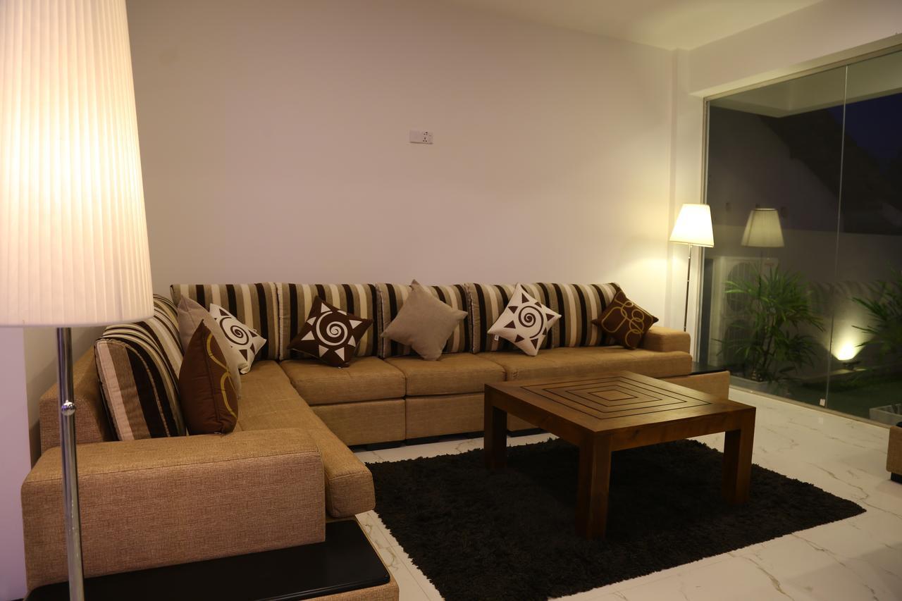 Hikka Regent Hotel 希克杜沃 外观 照片