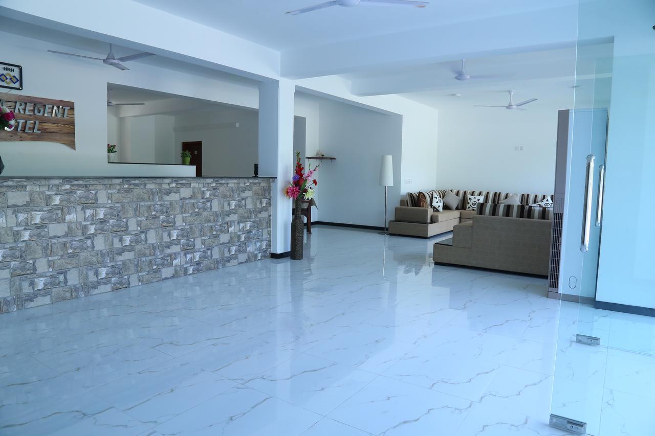 Hikka Regent Hotel 希克杜沃 外观 照片